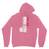 big fan of fast food Unisex Hoodie