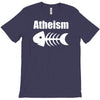 atheism fish skeleton T-Shirt