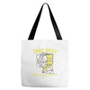 this test was a piece of cake Tote Bags