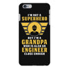 I'm Not a Superhero but I'm a Grandpa Who is Also an Engineer iPhone 6 Plus/6s Plus Case