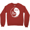 decca records Crewneck Sweatshirt