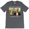 Grant Wood American Gothic T-Shirt