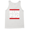 run psg paris st germain fotbal Tank Top