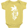 hellboy Baby Bodysuit