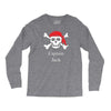 captain jack Long Sleeve Shirts
