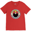 bravo's gym V-Neck Tee