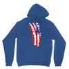 july 4th flag Unisex Hoodie