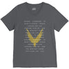 maverick vlogdude V-Neck Tee