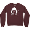 sherlock ohms best trending Crewneck Sweatshirt