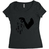 Justice Women's Triblend Scoop T-shirt