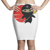 ninja star Pencil Skirts