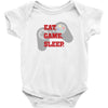Eat Game Sleep Baby Bodysuit