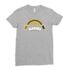 beer is magic Ladies Fitted T-Shirt
