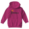 king romance Youth Hoodie