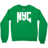 nyc new york city Crewneck Sweatshirt