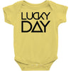 lucky day Baby Onesie