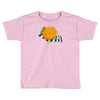 orange juice Toddler T-shirt