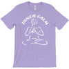yoga int&eacute;rieur calm T-Shirt