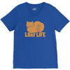 loaf life V-Neck Tee