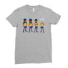 ichikawa zanakurou Ladies Fitted T-Shirt