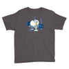 weight lifting accident Youth Tee