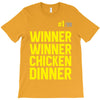 Winner Winner Chicken Dinner Pubg T-Shirt
