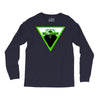 BACK TO DOWN Long Sleeve Shirts