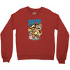 kick my ass Crewneck Sweatshirt