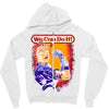 rosie the retrogamer Zipper Hoodie