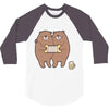 bff 3/4 Sleeve Shirt