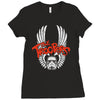 the troopers Ladies Fitted T-Shirt