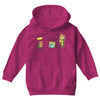 seasons greetings Youth Hoodie