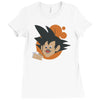kaka carrot cake Ladies Fitted T-Shirt