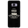 premium vintage 1950 classic perfectly aged limited edition Samsung Galaxy S8 Plus