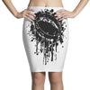 one ring Pencil Skirts