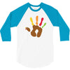 chicken 3/4 Sleeve Shirt