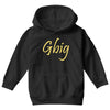 gbig Youth Hoodie