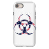 floral hazard iPhone 8