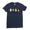 The Supremes Ladies Fitted T-Shirt