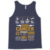 Born Cancer Multitasking Problem Solving Tees Tank Top