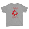 sarajevo 1984 84' olympic Youth Tee