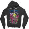 parau Zipper Hoodie
