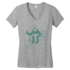 easy rider Women's V-Neck T-Shirt