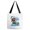 tresh daily Tote Bags