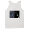 scare it badges Tank Top
