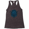 mutant and proud(leo) Racerback Tank