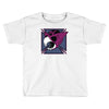tony hawkeye Toddler T-shirt