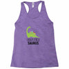 Sister Saurus Racerback Tank