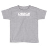 peace drum new Toddler T-shirt