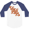 oh yeah, yo! 3/4 Sleeve Shirt